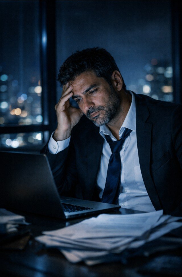 Advogado(a) isolado(a)